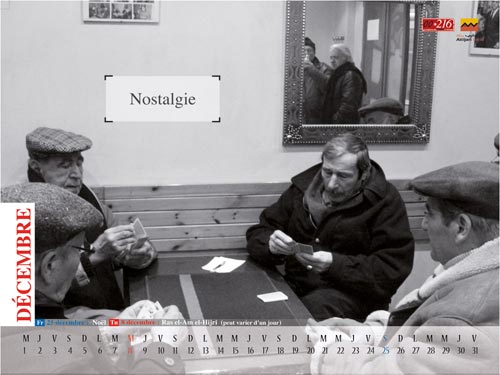 Un beau calendrier pour les Tunisiens de l’étranger