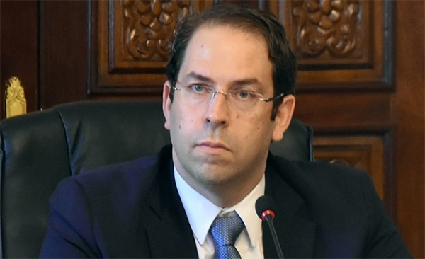 Youssef Chahed promet de battre en brèche la corruption