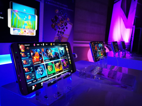 HiGame de Huawei est maintenant disponible dans toute la région MEA