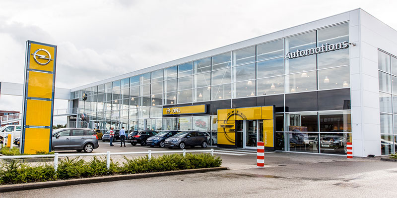 OPEL ouvrira 4 showrooms en 2018 avec son nouveau partenaire STAFIM