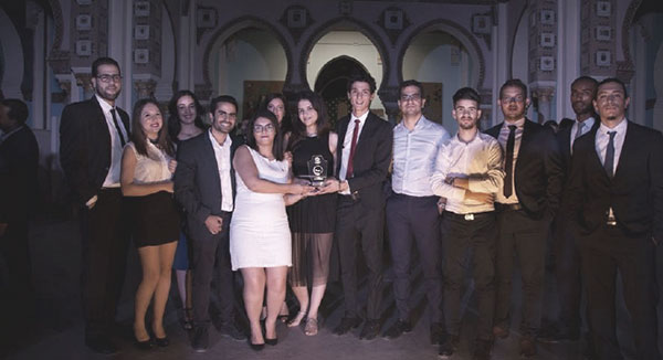 Optima Junior Entreprise organise ‘‘Opti'talk’’ le 22 novembre