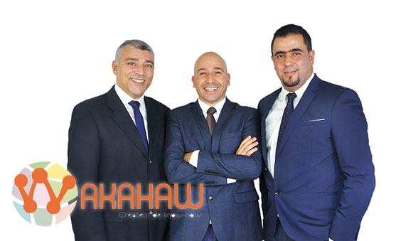 WAKAHAW – Le nouveau-né de la Business intelligence et data visualisation en Tunisie