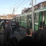 Les raisons du déraillement du métro à Ben Arous 