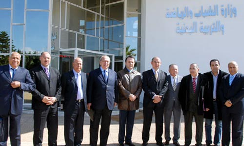 Tunisie : les 10 supermans débarquent finalement ! 