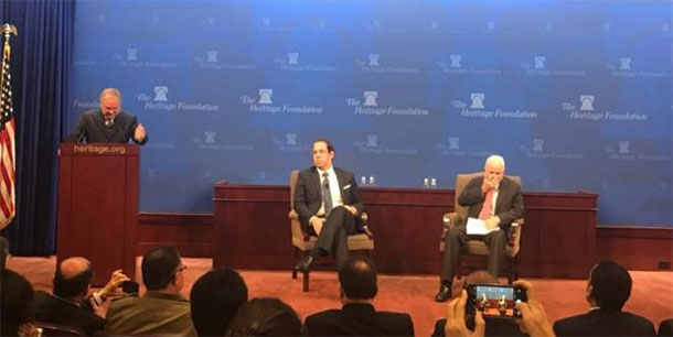 ''Le projet de loi de finances prévoyant une baisse de l’aide américaine à la Tunisie ne passera pas'', affirme John McCain