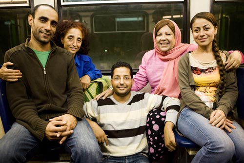 10 courts pour une cause - Ali Weld Soltana 