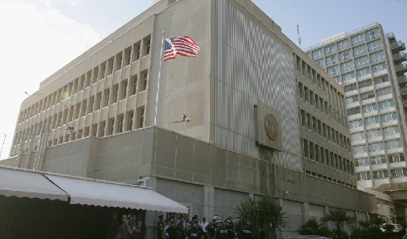 Trump maintient l'Ambassade us à Tel-Aviv... Pour l'instant