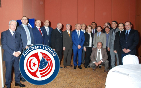 En photos : Nouveau AmCham Center Chapter à Sousse
