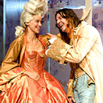 Demain au Théâtre Municipal : ''Le jeu de l’amour et du hasard'' de Marivaux 