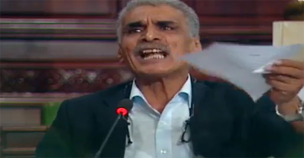 Ammar Amroussia à Youssef Chahed : '' Vous ne connaissez pas Chafik Jarraya ? ''