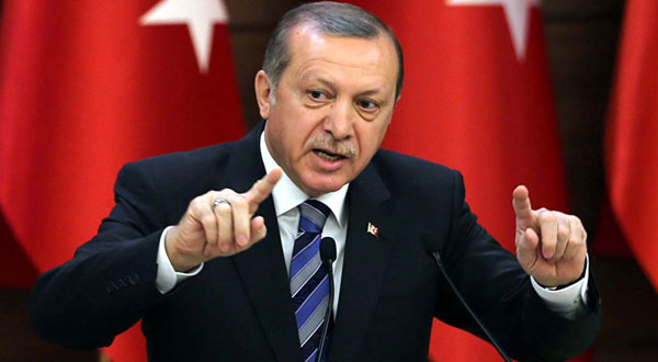 أردوغان : كل من يحاول زعزعة استقرار شعبنا سيدفع الثمن