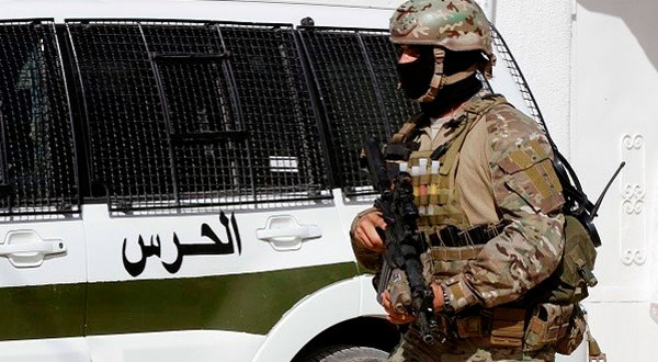 المنيهلة :الإحتفاظ بستة عناصر تكفيرية تتواصل مع عناصر إرهابية بالداخل والخارج