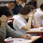 Examen du Baccalauréat : Du 6 au 13 juin 2012 