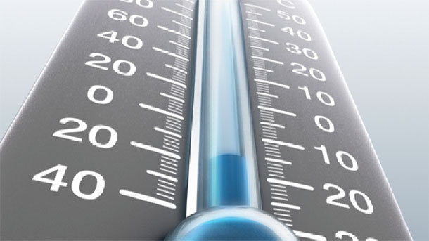 Météo : Températures en baisse, demain