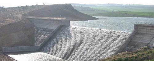 Alerte : 14 barrages ont atteint leurs limites de stockage !