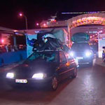 La Goulette : Des passagers séquestrés, au bord du ferry Carthage