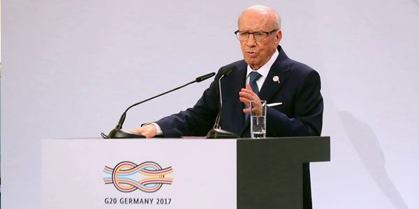 En vidéo : BCE plaide pour un engagement résolu pour l'Afrique