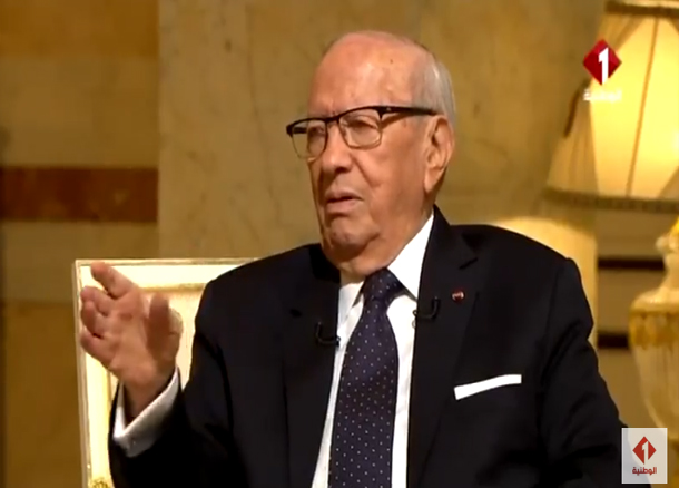 قائد السبسي: أنا ضد الحكم بعقوبة السجن على الشباب الذي يستهلك الزطلة لأول مرة