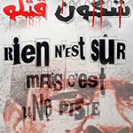 Radhia Nasraoui reçoit une lettre anonyme avec des détails sur le meurtre de Belaid