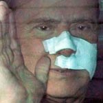 Silvio Berlusconi a pardonné à son agresseur