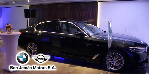 En vidéo : Inauguration du nouveau City Store BMW/MINI aux Berges du Lac