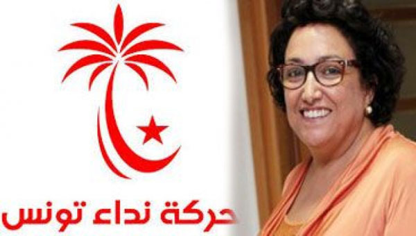بشرى بلحاج حميدة: ''فكّرت في العودة إلى النداء ولكن تشكيلته الحالية خطر على تونس''