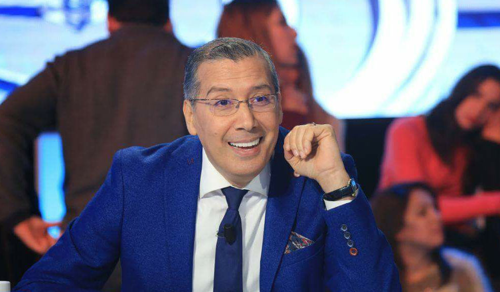 برهان بسيس يعلن اعتزاله الإعلام