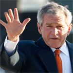 Amnesty International exige l’arrestation de George W. Bush le 20 octobre 2011 