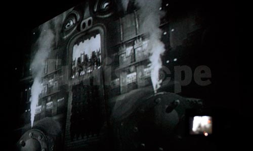 E-FEST : Cinémix par Murcof 