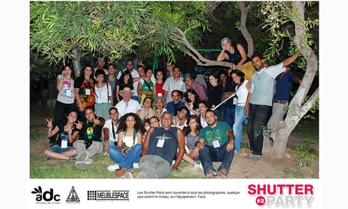Shutter Party 2: un Safari photo réussi