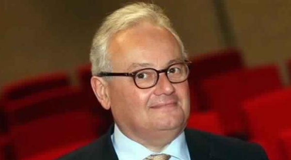 السفير الإيطالي يعود للقاهرة بعد عام و نصف من القطيعة