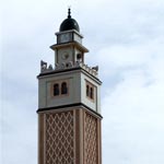 Interdiction de toute publicité partisane dans les mosquées