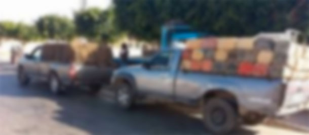 A Kairouan, les agents de sécurité tirent sur un camion de contrebande qui refuse de s'arrêter