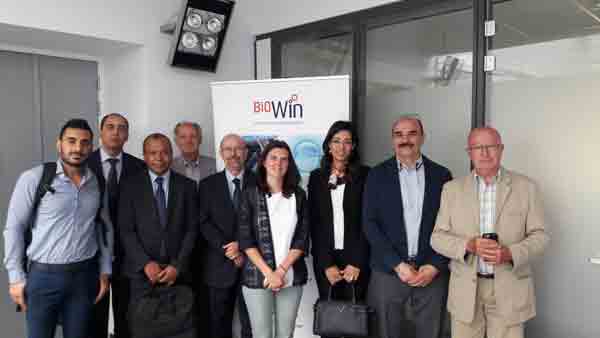 Le CEPEX organise une mission de partenariats et de networking pour le secteur des sciences de la vie en région Wallonie Bruxelles