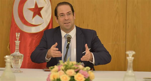 الإعلان عن ''ميثاق للعمل الحكومي '' بدار الضيافة بقرطاج