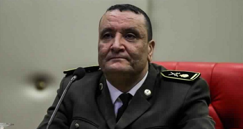 العميد خليفة الشيباني ينفي حدوث مواجهات بين الأمن ومجموعة ارهابية في جبل 'بوعديلة'