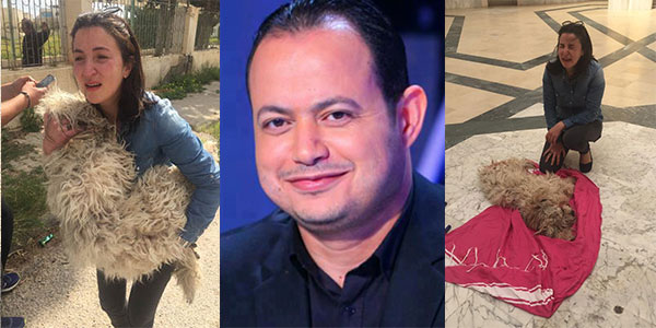 سمير الوافي يحذف ما كتبه حول ''قتل الكلب بنابل'' ويوضح