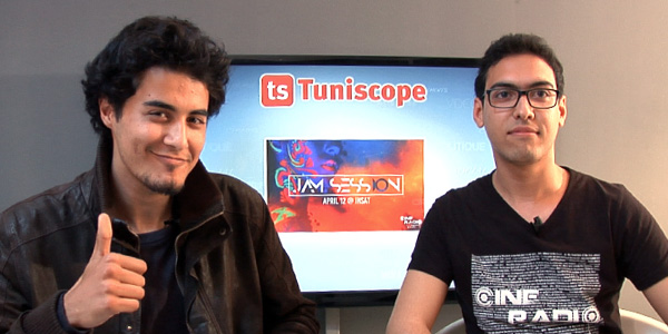 En vidéo : Tous les détails sur l’évènement musical Le JAM organisé par le club ‘’Ciné-Radio INSAT’’