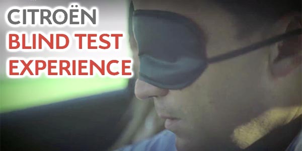 Citroën en Tunisie : Pensez vous être prêt pour un blind test ?