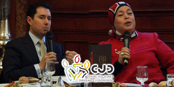 En vidéos : Slim Feriani et Boutheina Ben Yaghlane parlent de loi de finances et difficultés de la PME
