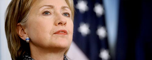 Hillary Clinton en Tunisie la semaine prochaine
