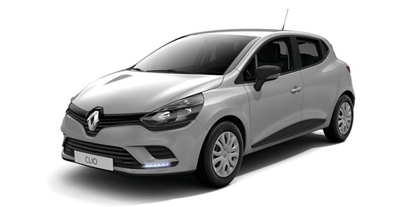 La nouvelle Clio 5 Life disponible à 32 500 TTC
