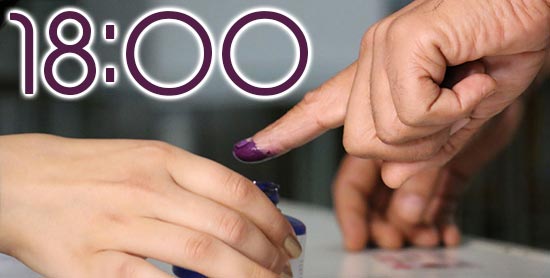 بعد غلق مكاتب الاقتراع: أعصاب التونسيين مشدودة في انتظار النتائج