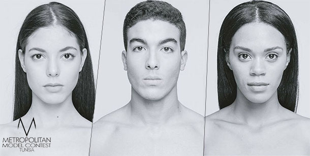 En photos : Découvrez les 22 finalistes du concours Metropolitan topmodel contest Tunisia 2017