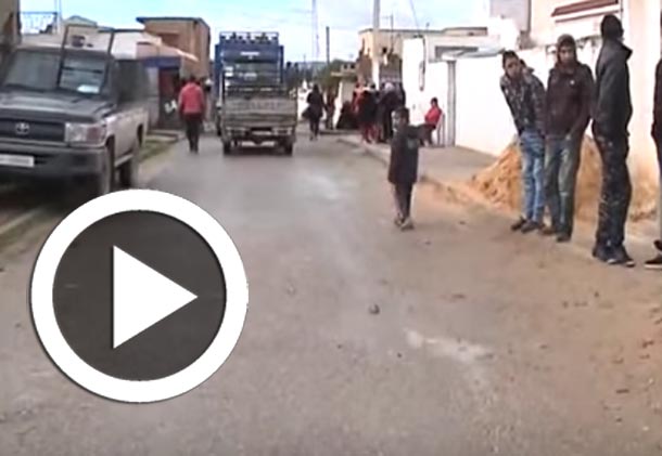 En vidéo...Crime à Borj El Amri : Témoignage de l’un des voisins