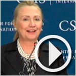 Clinton : Analyse la situation tunisienne et la relation avec les États-Unis