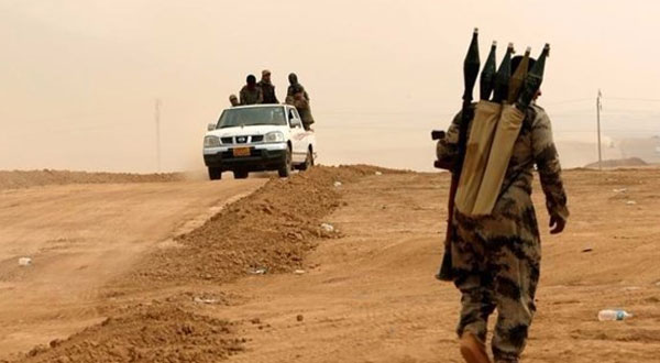 مقتل ‘الأمير العسكري’في داعش بكمين وسط تلعفر