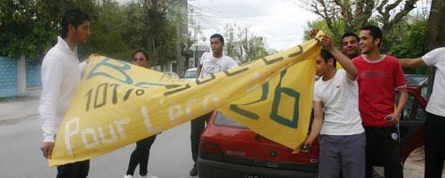 A cause de la « Dakhla » l’épreuve du Bac sport est annulée