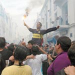 A cause de la « Dakhla » l’épreuve du Bac sport est annulée