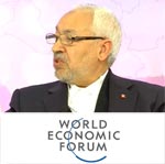 Vidéo Ghannouchi à Davos : la révolution peut réaliser le rêve de la démocratie et l'islam